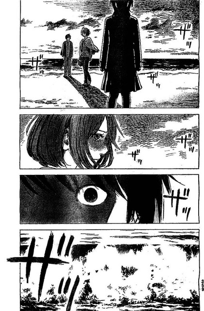 Aku no Hana Chapter 54 Gambar 20